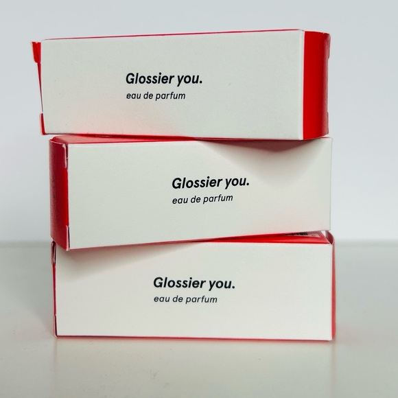 Glossier Other - 3 Glossier You EDP Sample Spray 1.5 ml / .05 fl.oz. New in Box